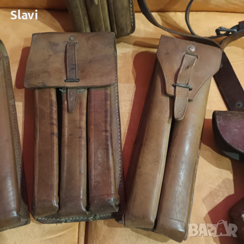 Военен лот от ПСВ и ВСВ., снимка 10 - Антикварни и старинни предмети - 44567873