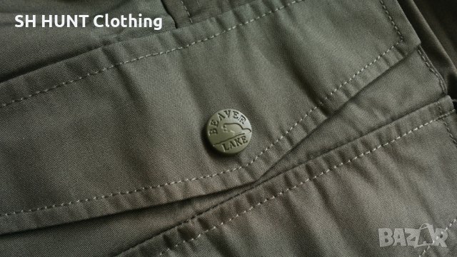 Beaver Lake HUNTING Trouser за лов риболов размер XS панталон със здрава материя - 304, снимка 8 - Екипировка - 41648096