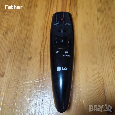 Дистанционно за смарт телевизор LG