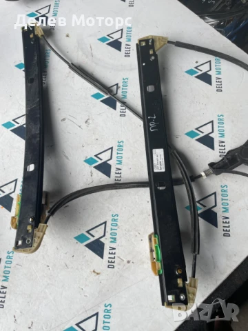 Стъклоповдигач преден ляв 4G0837461 за Audi A6 Allroad C7, 3.0 TDI quattro, двигател CGQB, 313 кс.