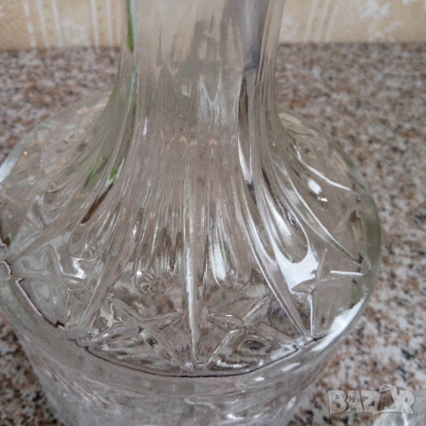 Гарафа за вода ретро, снимка 5 - Аксесоари за кухня - 44550822