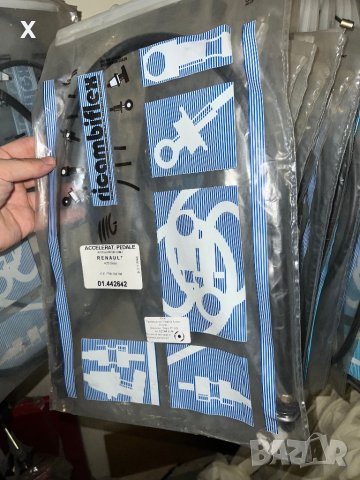 ЖИЛО ГАЗ 01.442642 RENAULT 25, 1984 - 1992, 63 - 86 K.C., дизел, снимка 2 - Части - 41263764