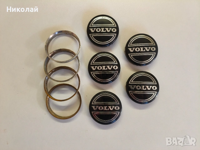 Джанти 5х108 17 за Volvo, Ford, снимка 12 - Гуми и джанти - 53745976