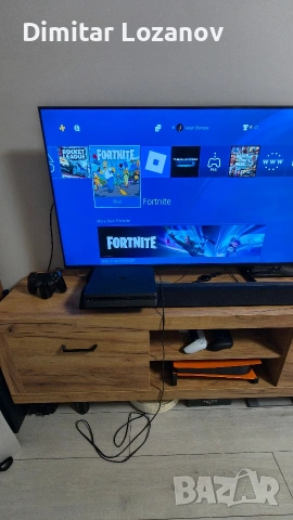 Playstation 4 500GB, снимка 3 - PlayStation конзоли - 53364395