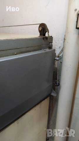 Продавам употребявана професионална електрическа пещ, снимка 3 - Други машини и части - 53809040