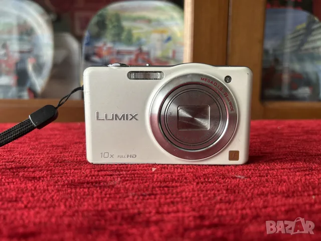фотоапарат Panasonic Lumix от серията SZ  DMC-SZ7
