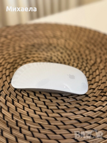 Apple Magic Mouse 2 (модел A1657), снимка 3 - Клавиатури и мишки - 52466079