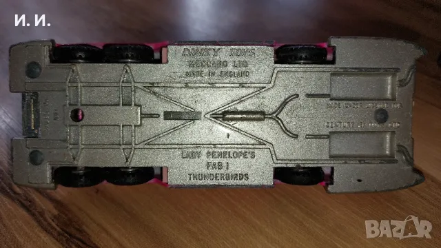 Rolls Royce Lady Penelope 's, снимка 7 - Колекции - 49459666