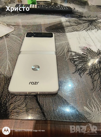Motorola RAZR 40, снимка 5 - Motorola - 53433287
