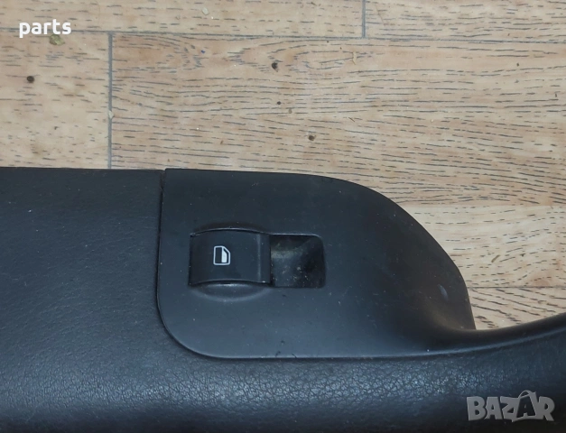 Лява Вътрешна Дръжка и Бутон Ел.Стъкло Ауди А4 Б6 - Б7 - 8E2867173, снимка 4 - Части - 53449270