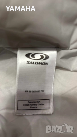 Salomon  Дамски  Ски  Яке  S, снимка 9 - Якета - 52970042