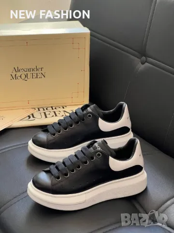 Дамски Обувки ✨ Alexander McQueen , снимка 12 - Дамски ежедневни обувки - 50391610