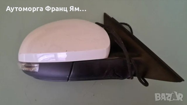 5L0857934 ДЯСНО ОГЛЕДАЛО ЗА SKODA YETI 2009-2017, снимка 2 - Части - 48415968