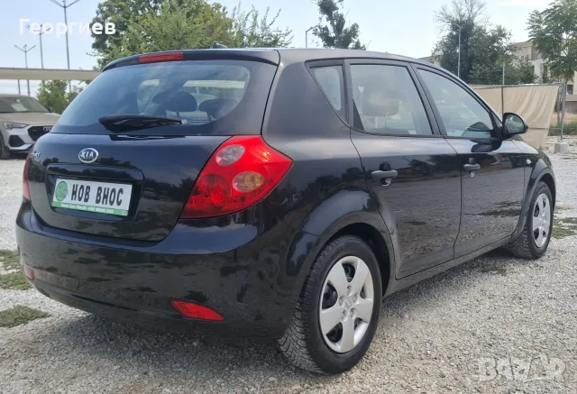 KIA Ceed 1.6i 16V 126PS бензин, снимка 3 - Автомобили и джипове - 55791017