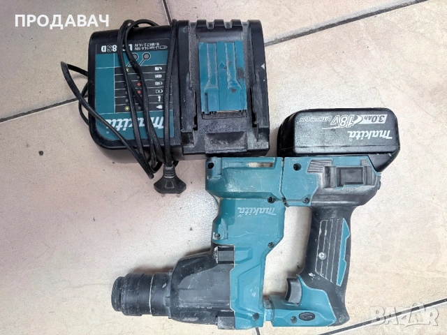 MAKITA DHR183, снимка 2 - Други инструменти - 53739180