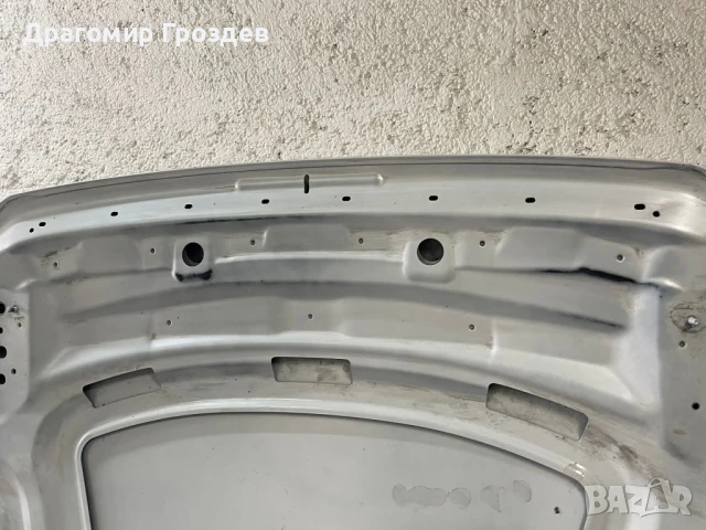 Оригинален преден капак за Audi TT / Ауди ТТ - 2023г , снимка 9 - Части - 50723115