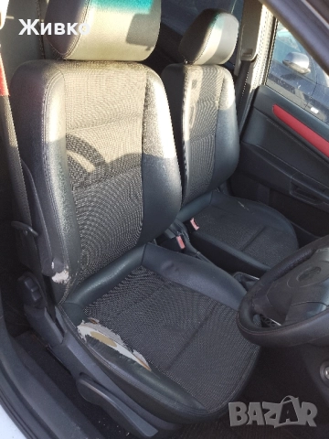 Opel Astra H , снимка 10 - Автомобили и джипове - 52447499