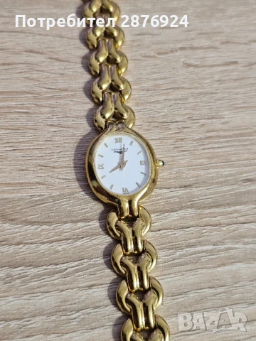 LONGINES L6 121 2 Luxury Women's Quartz WATCH SWISS Made, снимка 2 - Дамски - 51196368