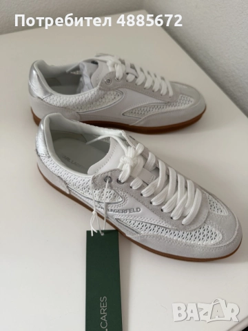 обувки karl lagerfeld 