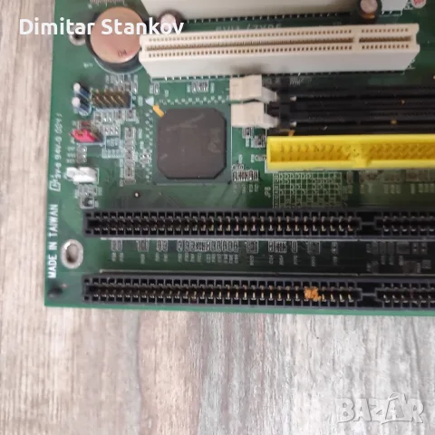 Дънна платка PGA 370, снимка 4 - Дънни платки - 56200831