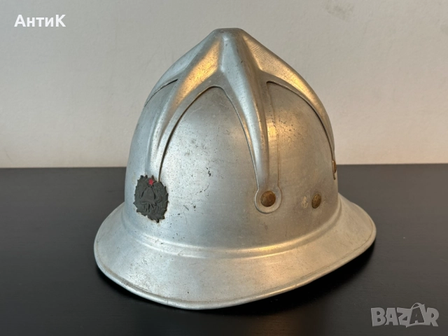 Соц Пожарникарска Каска Югославия