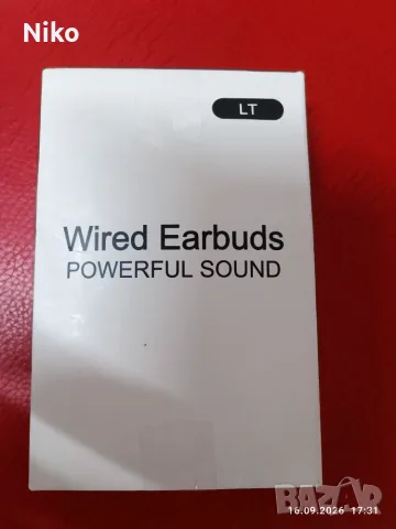 Оригинални Apple EarPods - 2 комплекта в кутия