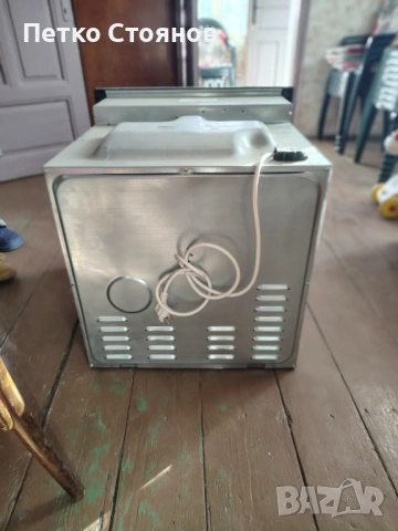 Фурна за вграждане 