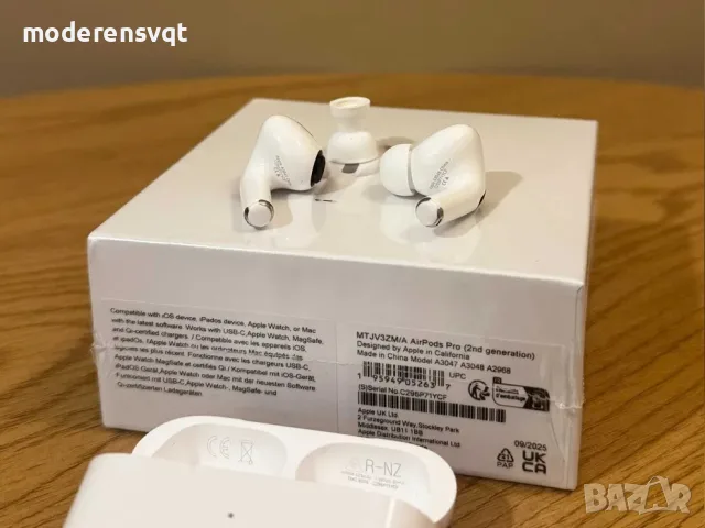 Airpods Pro 2 Air Pods Pro 2nd Generation Type C ANC, снимка 2 - Безжични слушалки - 56183549