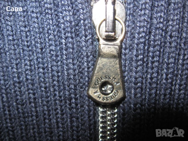 Жилетка GUESS  дамска,С-М, снимка 3 - Жилетки - 42614254