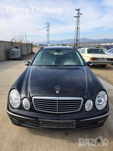 Mercedes E270 Avantgarde