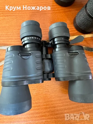 Продавам бинокъл Praktica sport Q HS 7-21x40 в добро състояние, цена-30€, снимка 9 - Оборудване и аксесоари за оръжия - 55961536