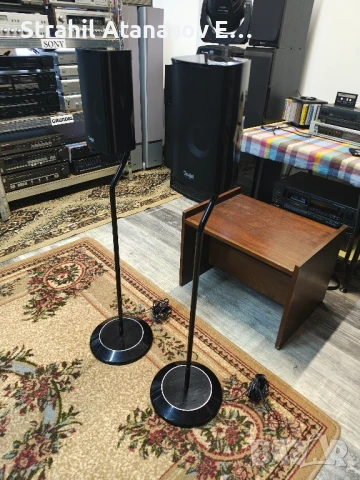 Teufel IP 400 F Сателитни Тонколони , снимка 14 - Тонколони - 50528221