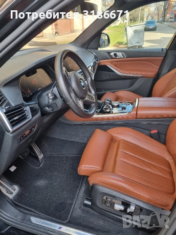 BMW X5 4.0Ii*xDrive *AIR *individual *Mpack *PANO *, снимка 14 - Автомобили и джипове - 53663859