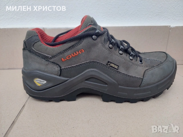 LOWA RENEGADE II GTXQ LO-№42, снимка 4 - Други - 53300239
