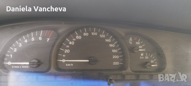Опел Вектра на части , снимка 7 - Автомобили и джипове - 42361966