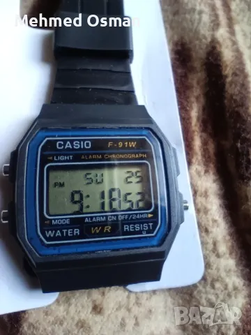 ръчен часовник casio