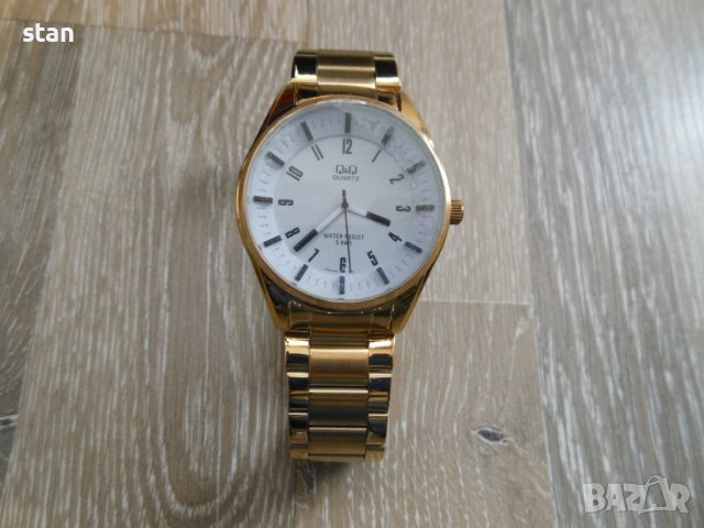 Мъжки часовник Q&Q, снимка 5 - Мъжки - 40747471