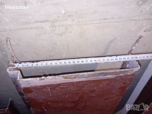 Метална входна врата , снимка 6 - Входни врати - 50699228