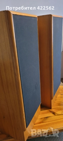 MONACOR SPH-200 TC 8+8 Ohm, снимка 13 - Тонколони - 51909063