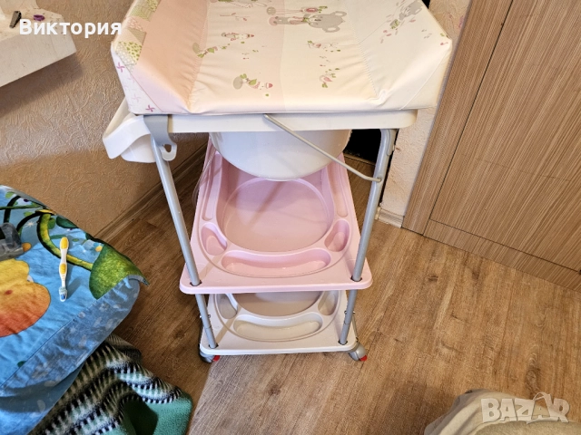 Удобна с 4 колела