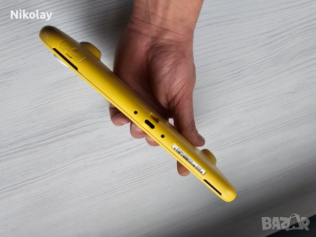 Nintendo switch lite , снимка 4 - Nintendo конзоли - 53419398
