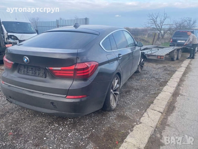 Bmw f07 520d 2016 auto на части, снимка 2 - Части - 53691888