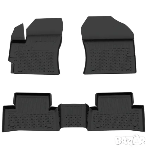 Гумени Стелки Sahler 4.5D Toyota CH-R 2 2023+