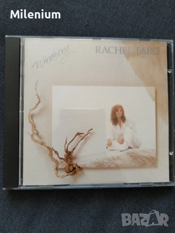 Rachel Faro - Windsong CD