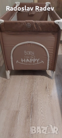 Детски кошари Kikka boo, снимка 5 - Кошарки - 52022879