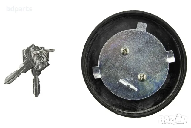 Капачка за резервоар, Land Rover, Defender до 2001, 2 ключа, снимка 4 - Части - 56142815