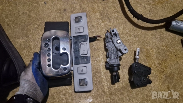 управленеи скоростен лост Ауди А6 Ц5 Audi A6 C5 4B0 713 111 BD
