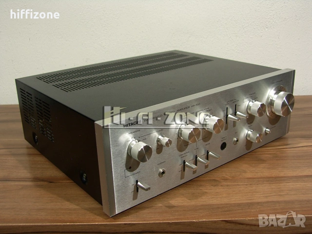 Усилвател  Hitachi ha-510 