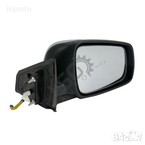 Дясно огледало с ел. прибиране Mitsubishi Lancer X (GS44S) 2007-2017 ID: 141528, снимка 3 - Части - 48749222