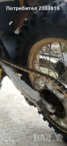 Suzuki Dr350, снимка 5 - Мотоциклети и мототехника - 52892091